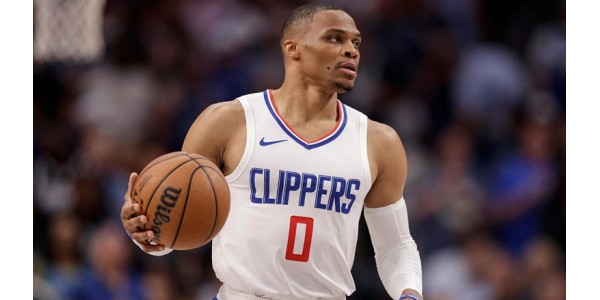 Russell Westbrook fue traspasado a Utah Jazz por segunda vez en su carrera Russell Westbrook fue traspasado a Utah Jazz por segunda vez en su carrera